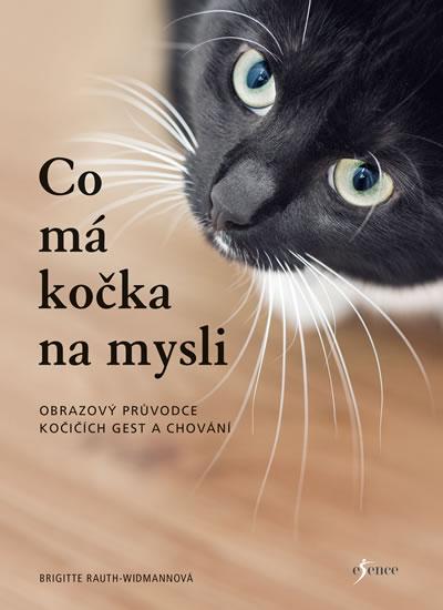 Kniha: Co má kočka na mysli - Rauth–Widmann Brigitte