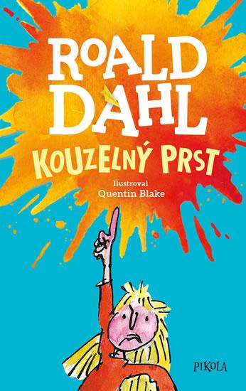 Kniha: Kouzelný prst - Dahl Roald