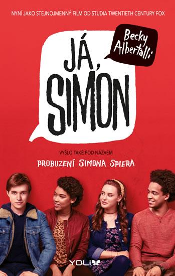 Kniha: Já, Simon - 2.vydání - Albertalli Becky