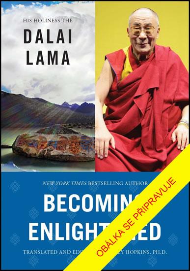 Kniha: Cesta k osvícení - Jeho Svatost Dalajlama