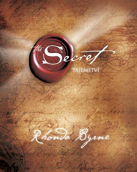 Kniha: Tajemství - 3. vydání - Byrne Rhonda