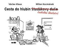 Kniha: Cesta do hlubin českého školstvíautor neuvedený