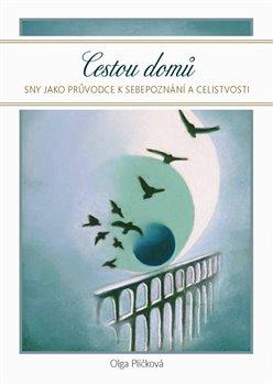 Kniha: Cestou domů - sny jako průvodce na cestě k sebepoznání a celistvosti - Plíčková, Olga