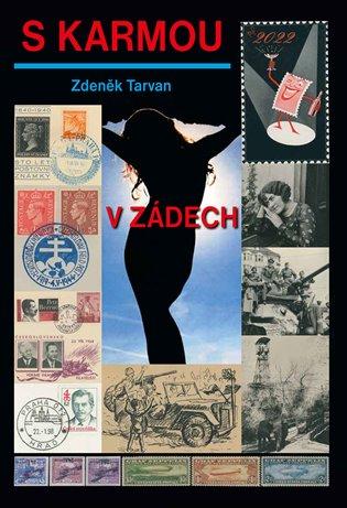 Kniha: S karmou v zádech - Tarvan, Zdeněk