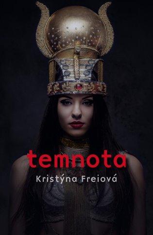 Kniha: Temnota - Freiová, Kristýna