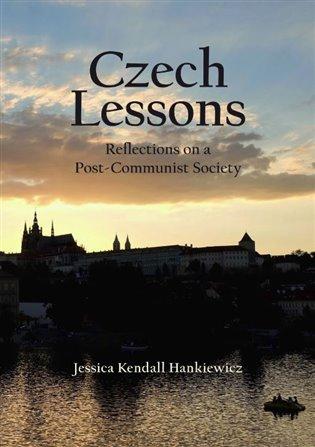 Kniha: Czech Lessons - Kendal Hankiewicz, Jessica