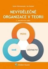 Kniha: Nevýdělečné organizace v teorii, 2. aktualizované vydání - Jan Stejskal