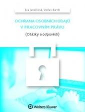 Kniha: Ochrana osobních údajů v pracovním právu - Eva Janečková