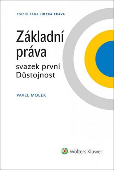 Kniha: Základní práva - Molek Pavel