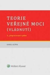 Kniha: Teorie veřejné moci (vládnutí), 3. vydání - Karel Klíma