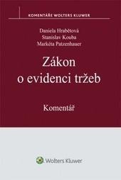 Kniha: Zákon o evidenci tržeb. Komentář - Daniela Hrabětová