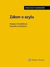 Kniha: Zákon o azylu (č. 325/1999 Sb.). Praktický komentář - Veronika Votočková