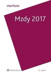 Kniha: Meritum Mzdy od A do Z 2017 - kolektiv autorů