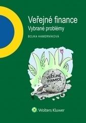 Kniha: Veřejné finance - vybrané problémy - Bojka Hamerníková