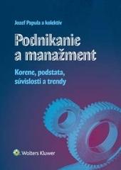 Podnikanie a manažment