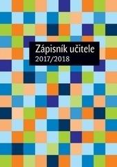 Zápisník učitele 2017/2018 – formát A4