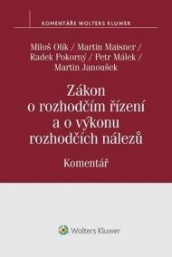Zákon o rozhodčím řízení (č. 216-1994 Sb.), 2. vyd. - komentář