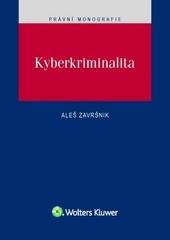 Kniha: Kyberkriminalita - Aleš Završnik