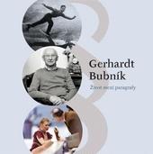 Kniha: Život mezi paragrafy - Gerhardt Bubník