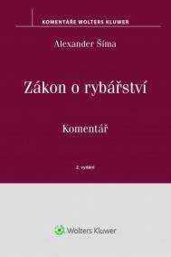 Zákon o rybářství (č. 99/2004 Sb.) - komentář, 2. vydání