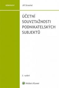 Účetní souvztažnosti podnikatelských subjektů, 2. vydání