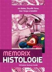 Kniha: Memorix histologie - 2.vydání - Ján Balko