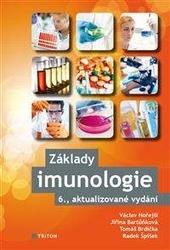 Kniha: Základy imunologie - Václav Hořejší