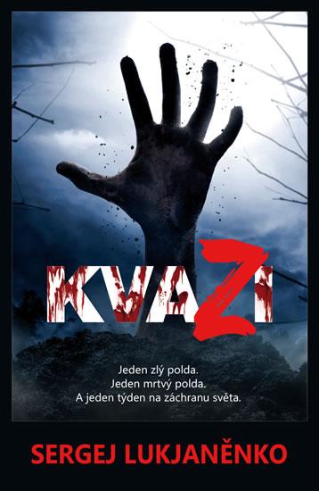 Kniha: Kvazi - Lukjaněnko Sergej