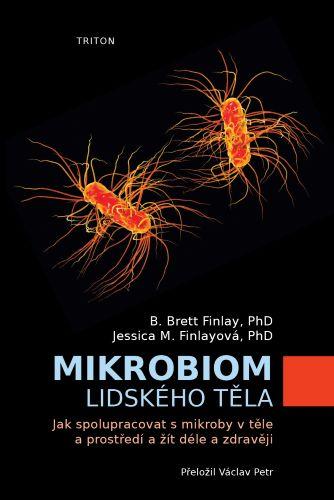 Kniha: Mikrobiom lidského těla - Jessica M. Finlay