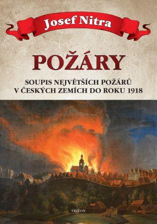 Kniha: Požáry - Josef Nitra