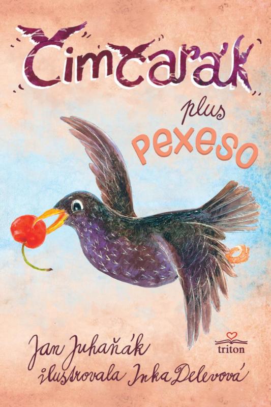 Kniha: Čimčarák plus ptačí pexeso - Juhaňák Jan