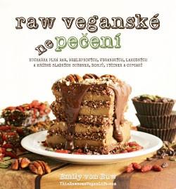 Kniha: RAW veganské nepečení - Emily von EUW