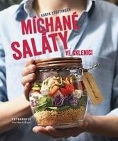 Kniha: Míchané saláty - Karin Stottinger