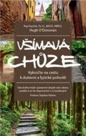 Kniha: Všímavá chůze - Hugh O´Donovan