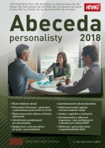 Kniha: Abeceda personalisty 2018 - autorov kolektív