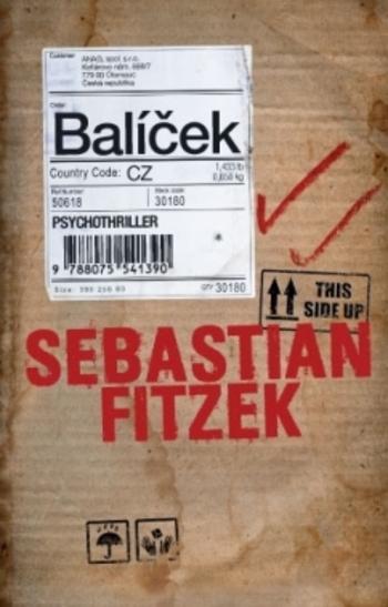 Kniha: Balíček: Psychothriller - Sebastian Fitzek