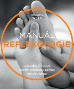 Kniha: Manuál reflexologie - Pauline Wills