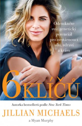 Kniha: 6 klíčů - Jillian Michaels