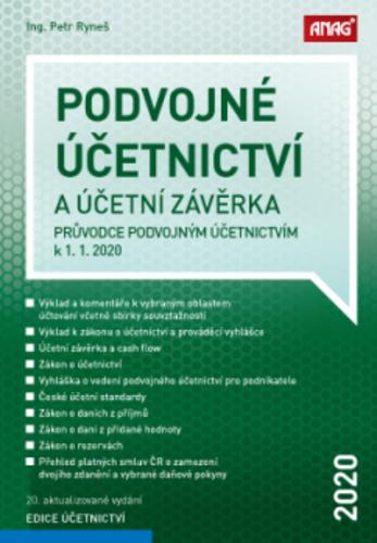 Kniha: Podvojné účetnictví a účetní závěrka - Petr Ryneš