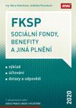 Kniha: FKSP, sociální fondy, benefity a jiná plnění 2020 - Jindřiška Plesníková