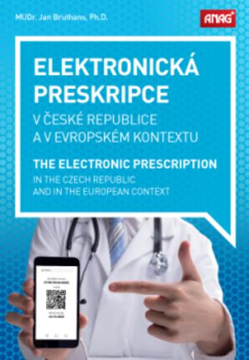 Kniha: Elektronická preskripce v České republice a v evropském kontextu - Jan Bruthans