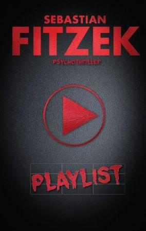 Kniha: Playlist - Sebastian Fitzek