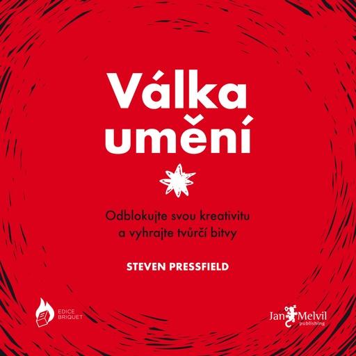 Kniha: Válka umění - Steven Pressfield