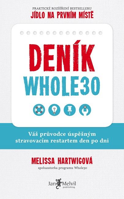 Kniha: Deník Whole30 - Melissa Hartwigová