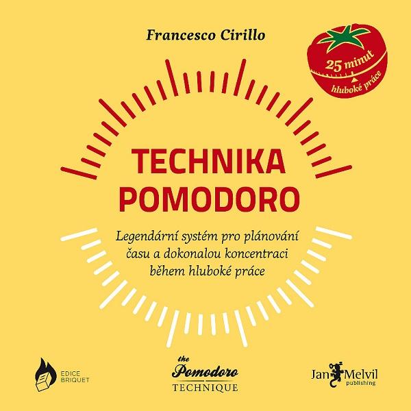 Kniha: Technika Pomodoro - Francesco Cirillo