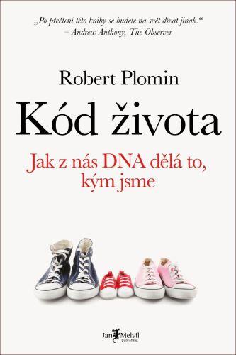 Kniha: Kód života - Robert Plomin