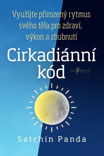 Kniha: Cirkadiánní kód - Satchin Panda