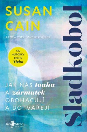 Kniha: Sladkobol - Susan Cain