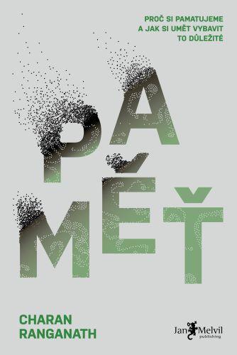 Kniha: Paměť - Charan Ranganath