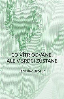 Kniha: Co vítr odvane, ale v srdci zůstane - Brož Jaroslav